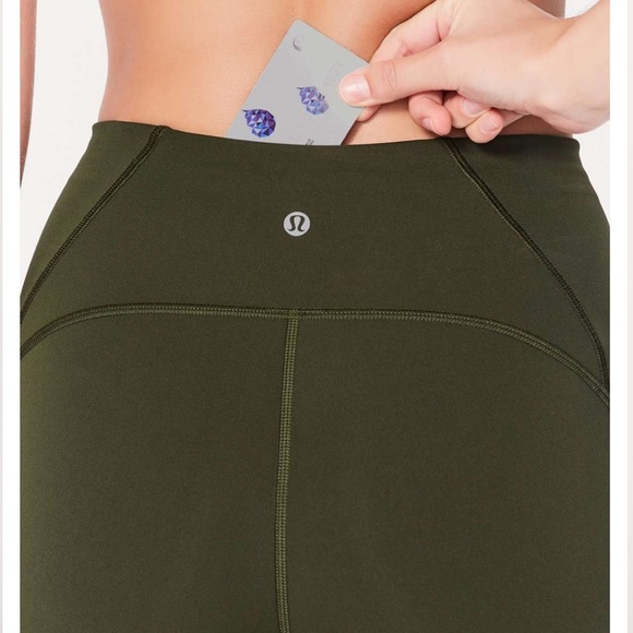 Lululemon Athletica Leggings 6